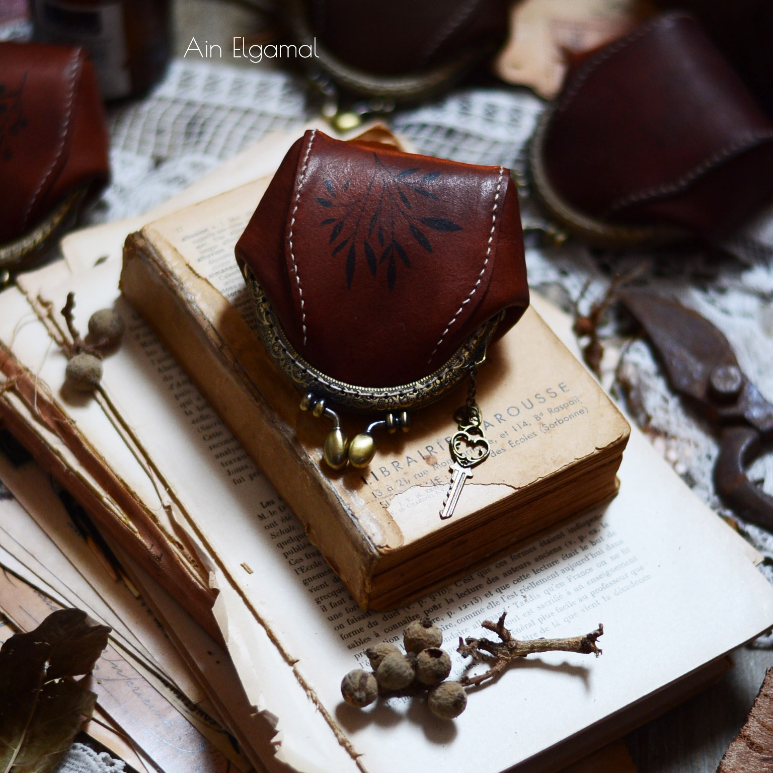 محفظة نقود coin purse