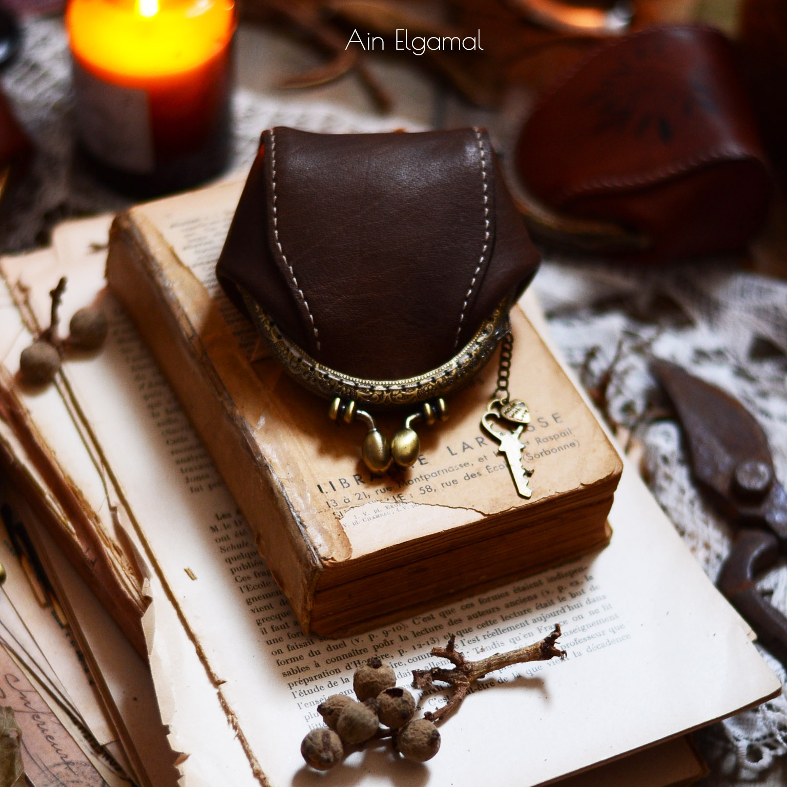 محفظة نقود coin purse