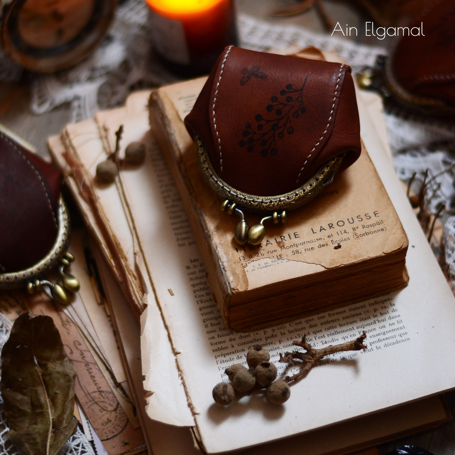 coin purse محفظة نقود