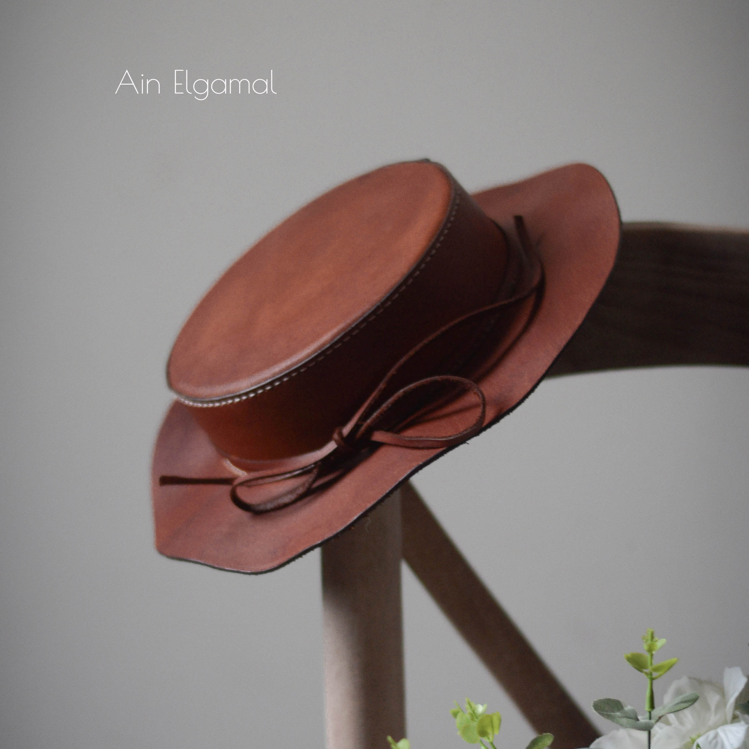Anne boater hat