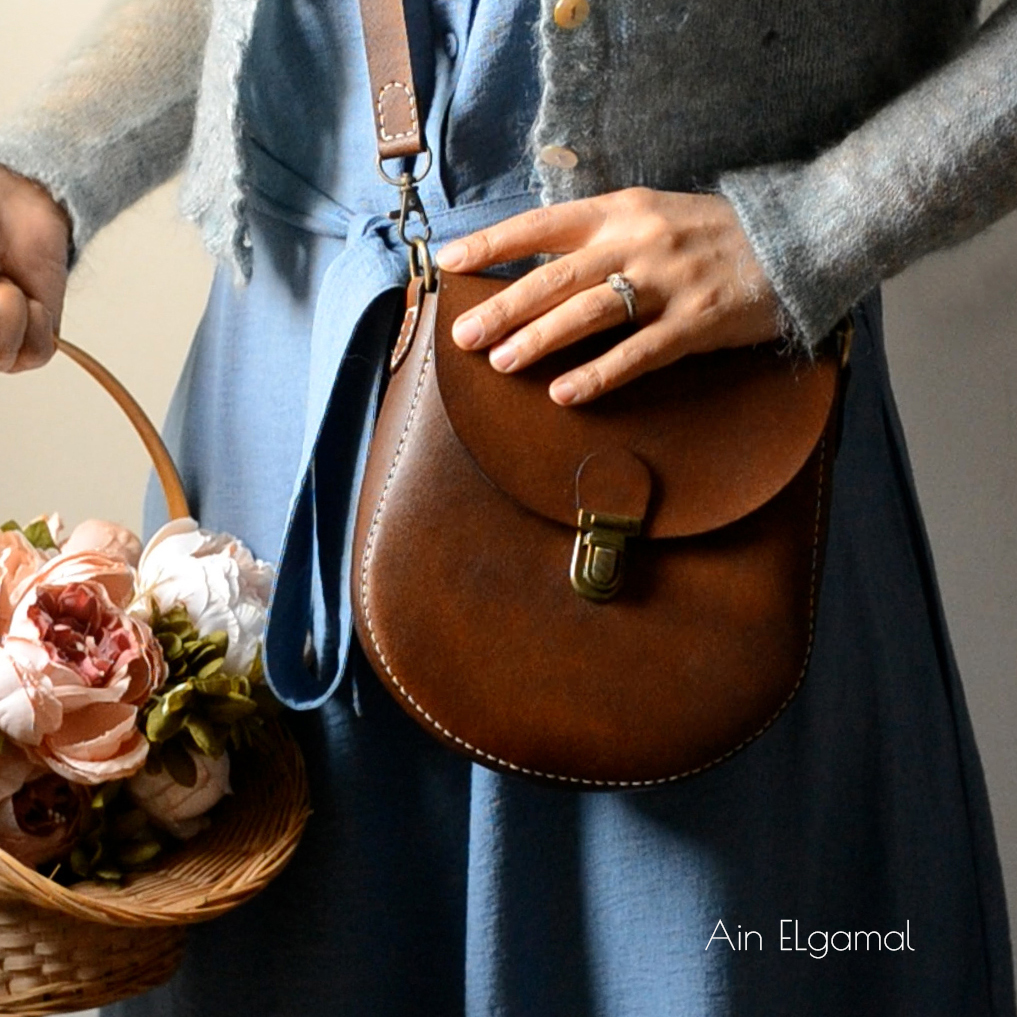 vintage bag ainelgamal