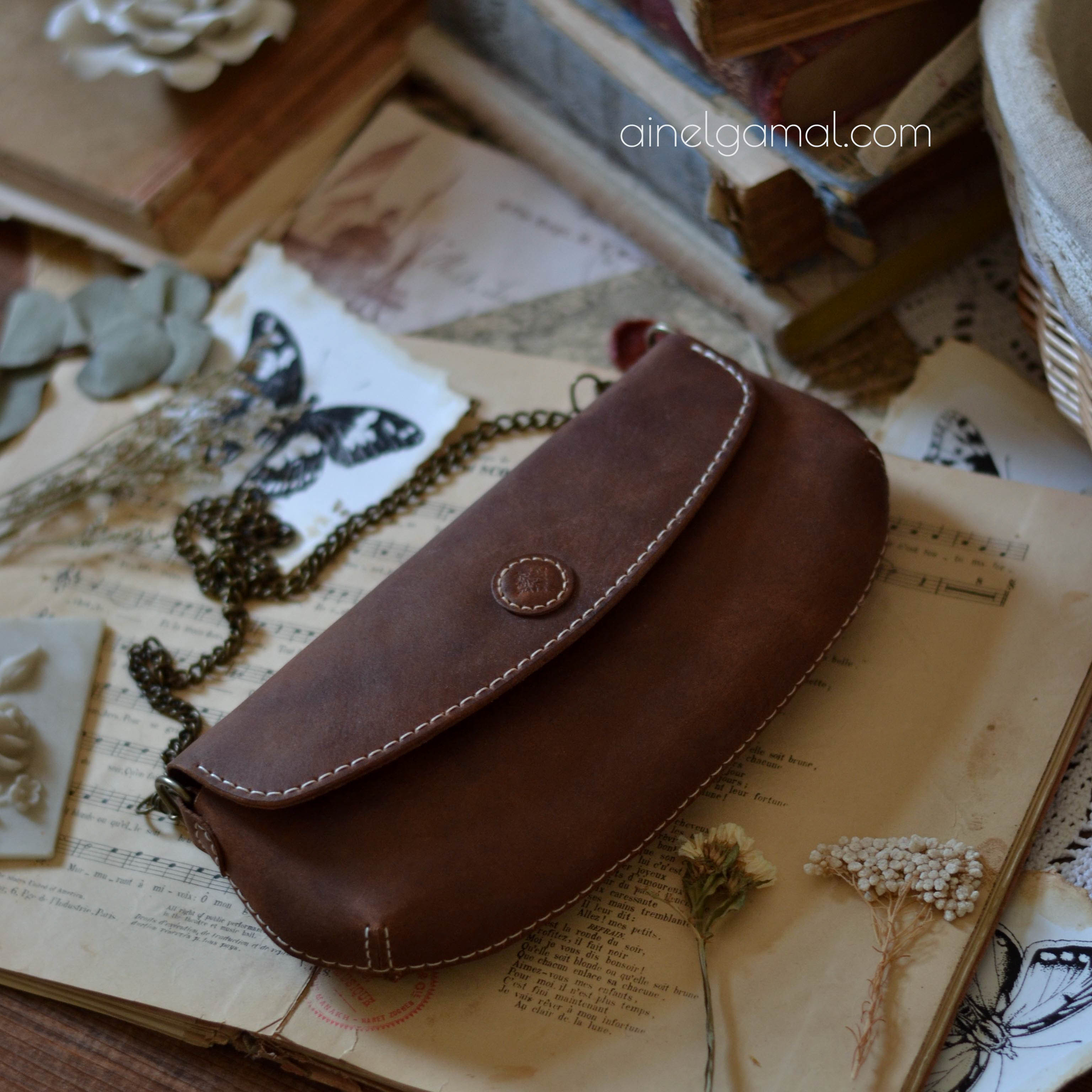 Genuine Leather Purse
